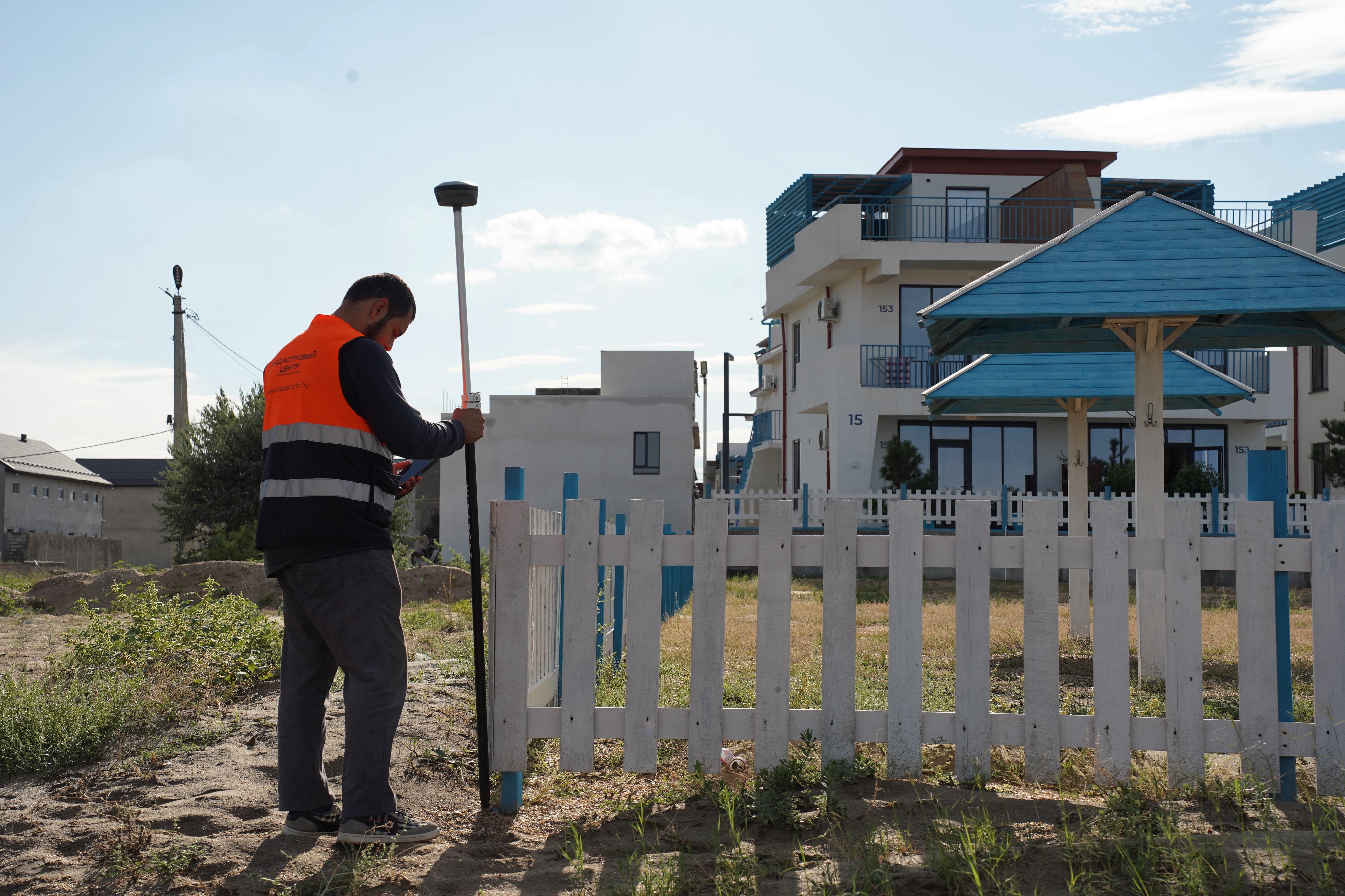 Минимущество продолжает инвентаризацию объектов прибрежного кластера Каспия